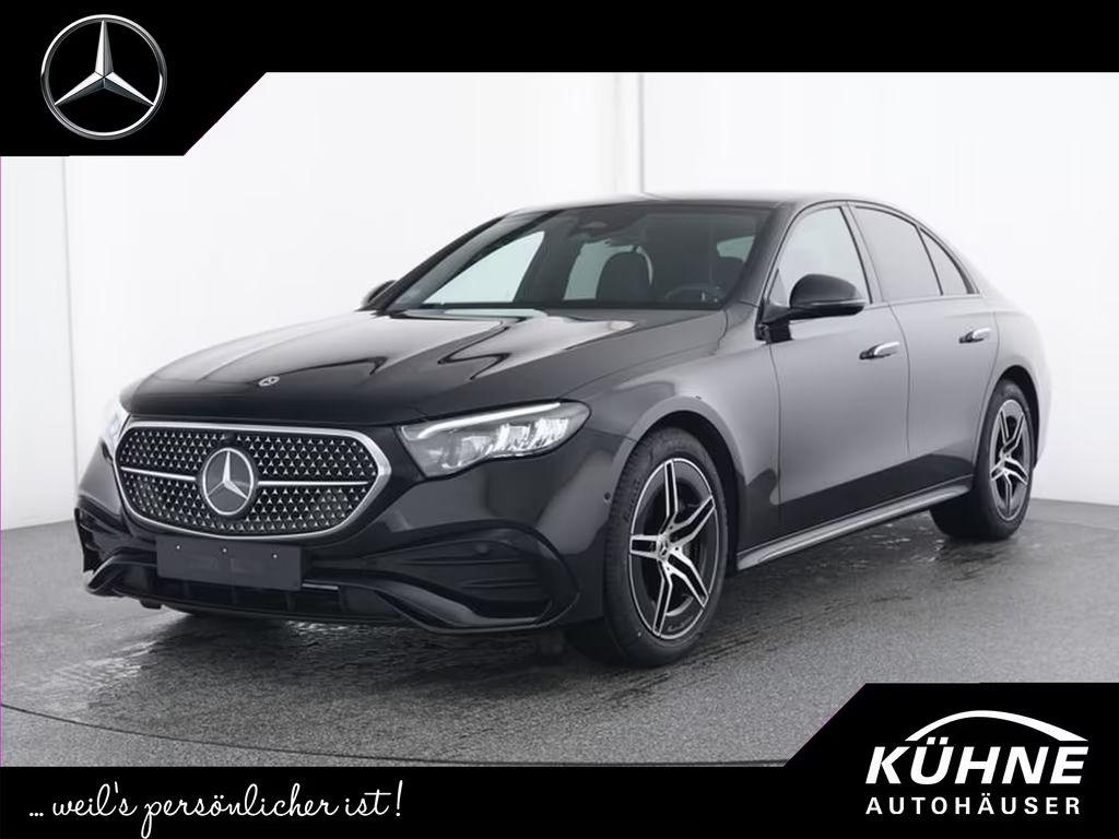 Mercedes-Benz E-Klasse 2025 Benzine