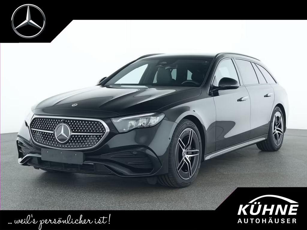 Mercedes-Benz E-Klasse 2025 Benzine