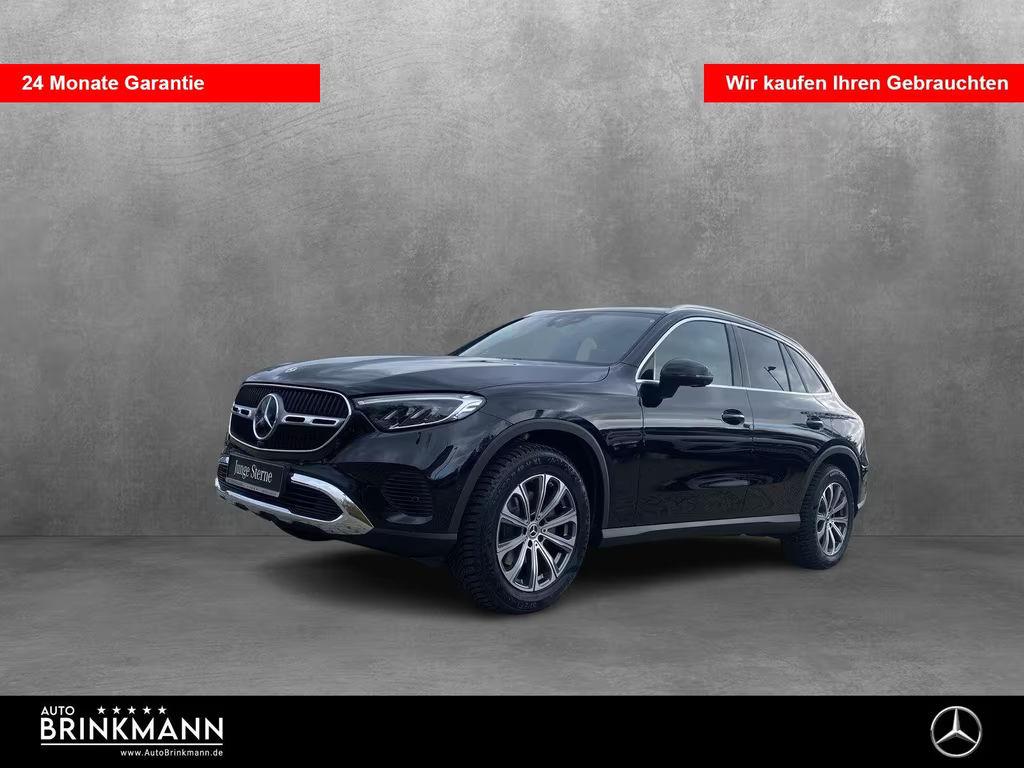 Mercedes-Benz GLC-Klasse 2025 Benzine