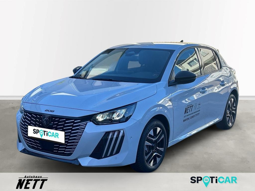 Peugeot e-208
