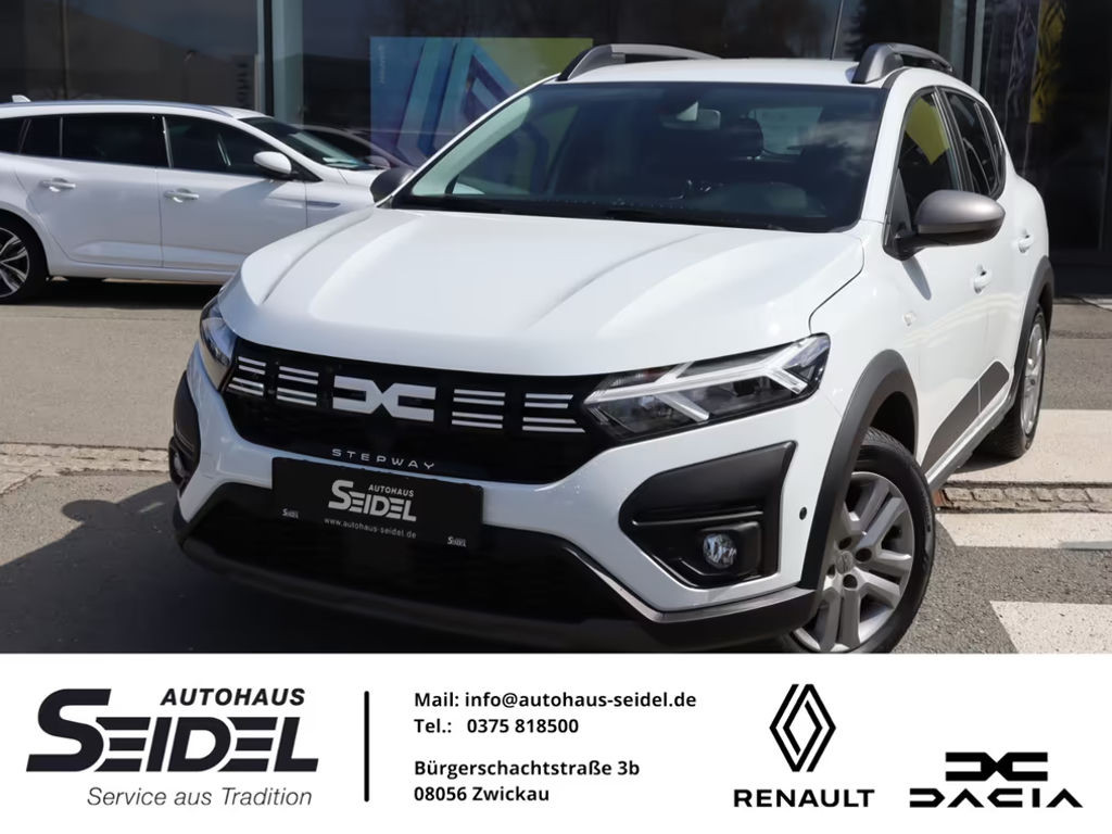 Dacia Sandero 2023 Benzine