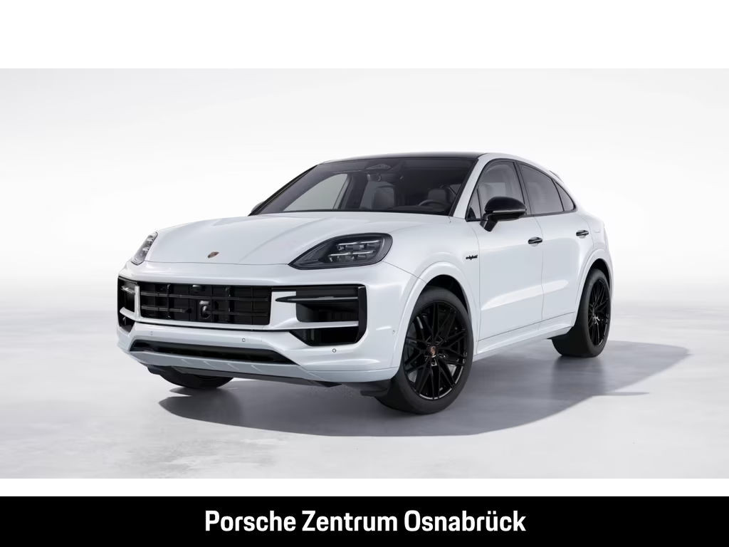 Porsche Cayenne 2024 Hybride Benzine