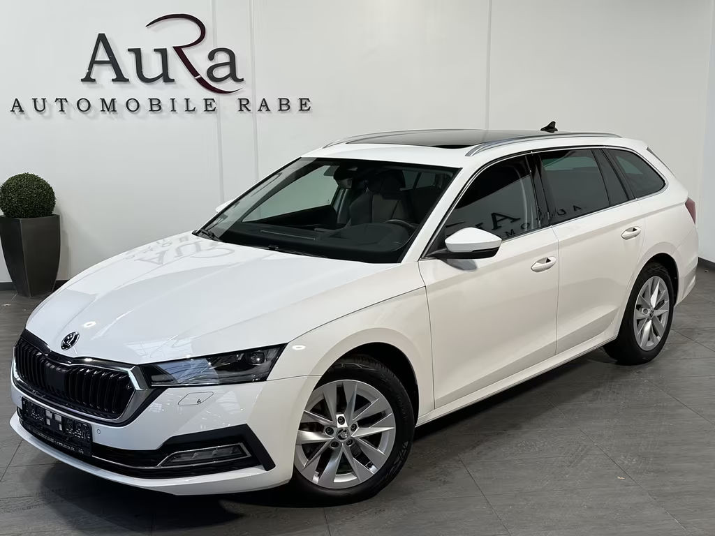 Skoda Octavia 2022 Diesel