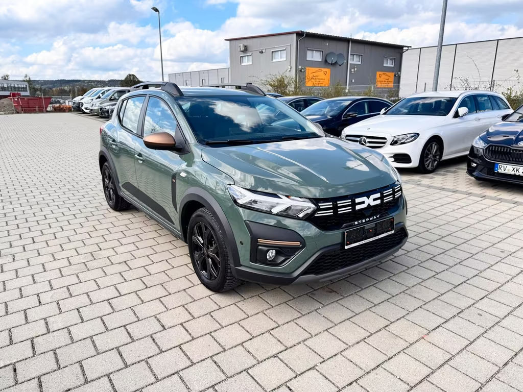 Dacia Sandero 2024 Benzine