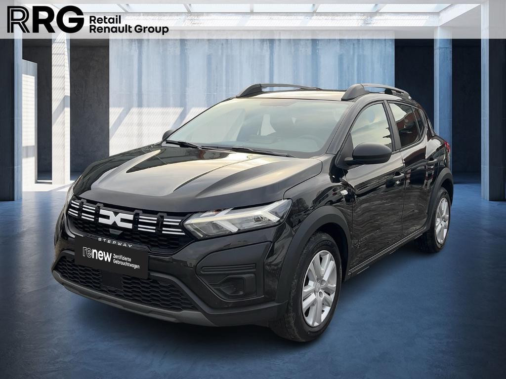 Dacia Sandero 2024 Benzine