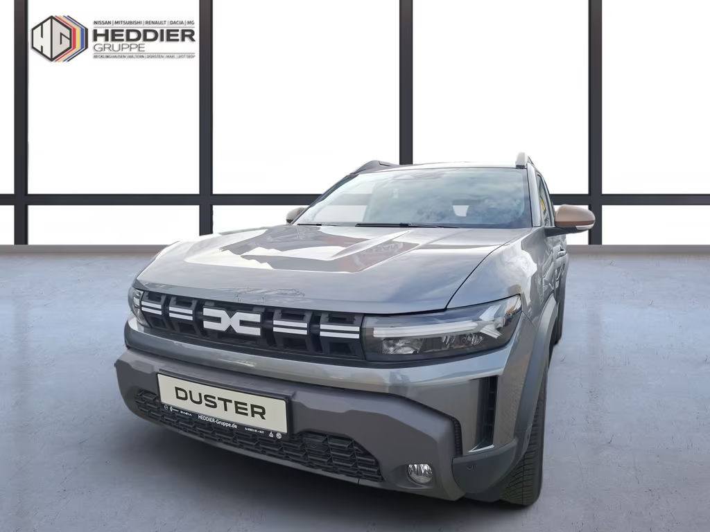 Dacia Duster 2026 Benzine