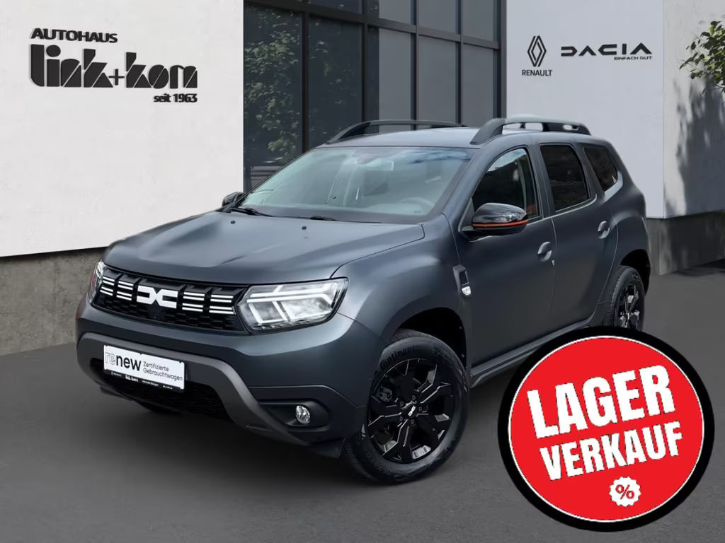 Dacia Duster
