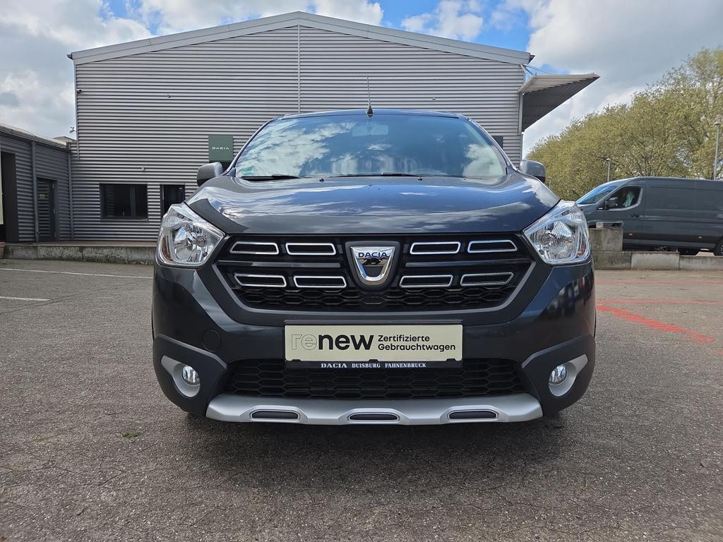Dacia Lodgy