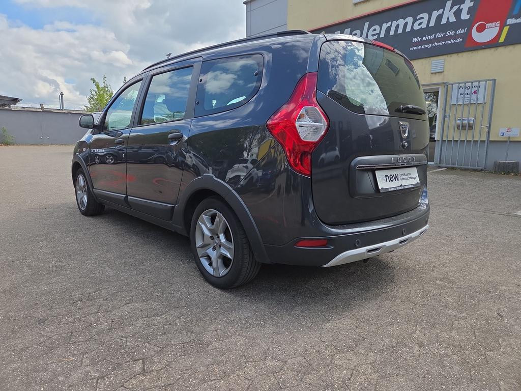 Dacia Lodgy