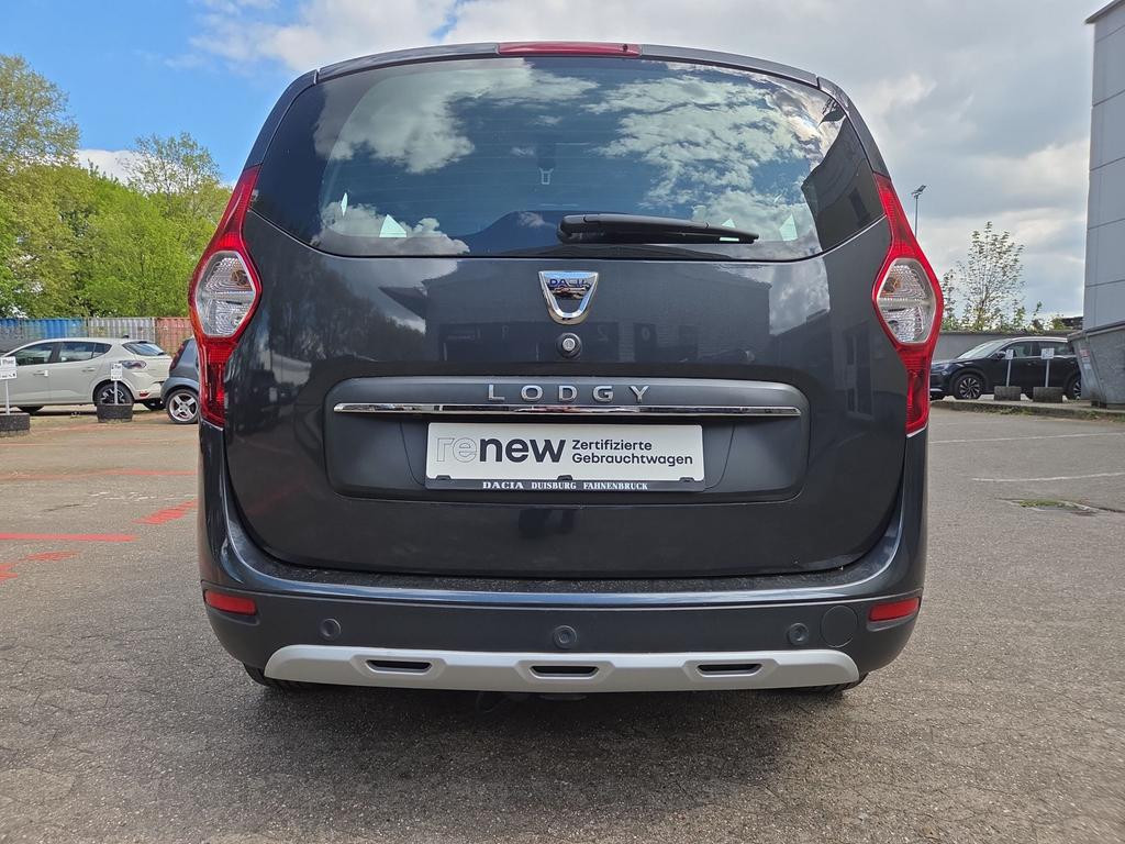 Dacia Lodgy