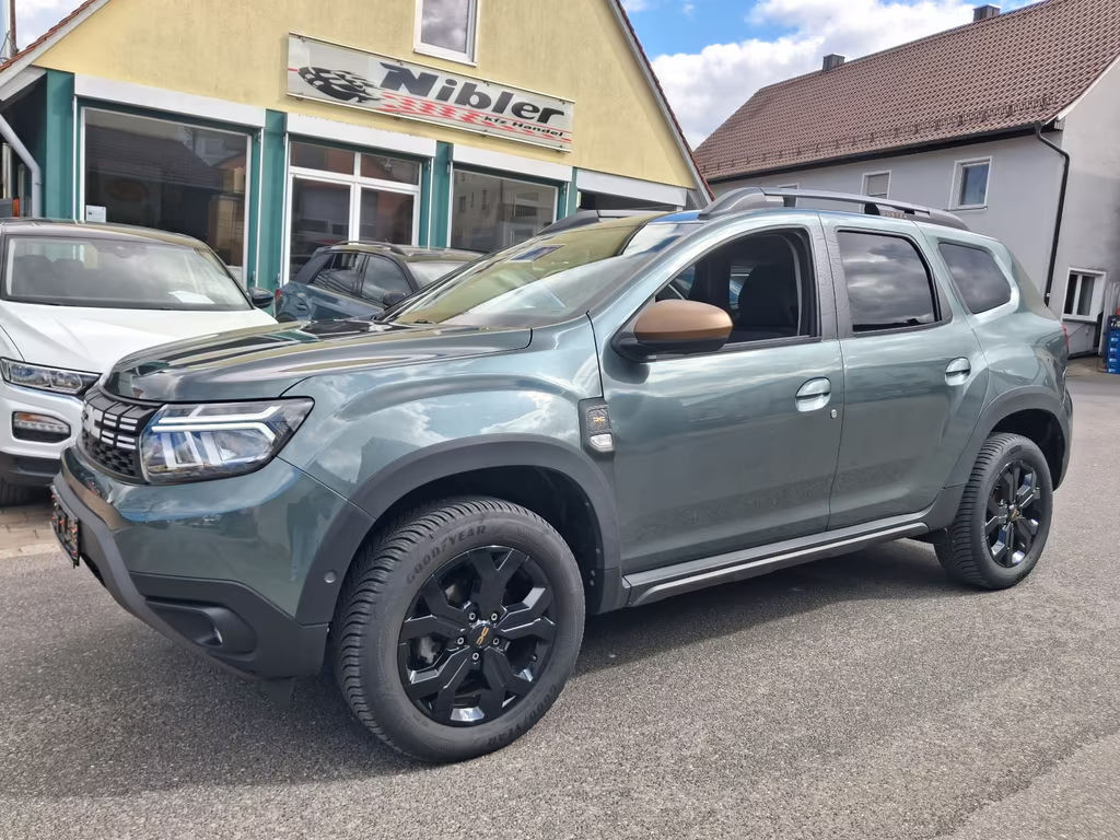 Dacia Duster 2024 Benzine