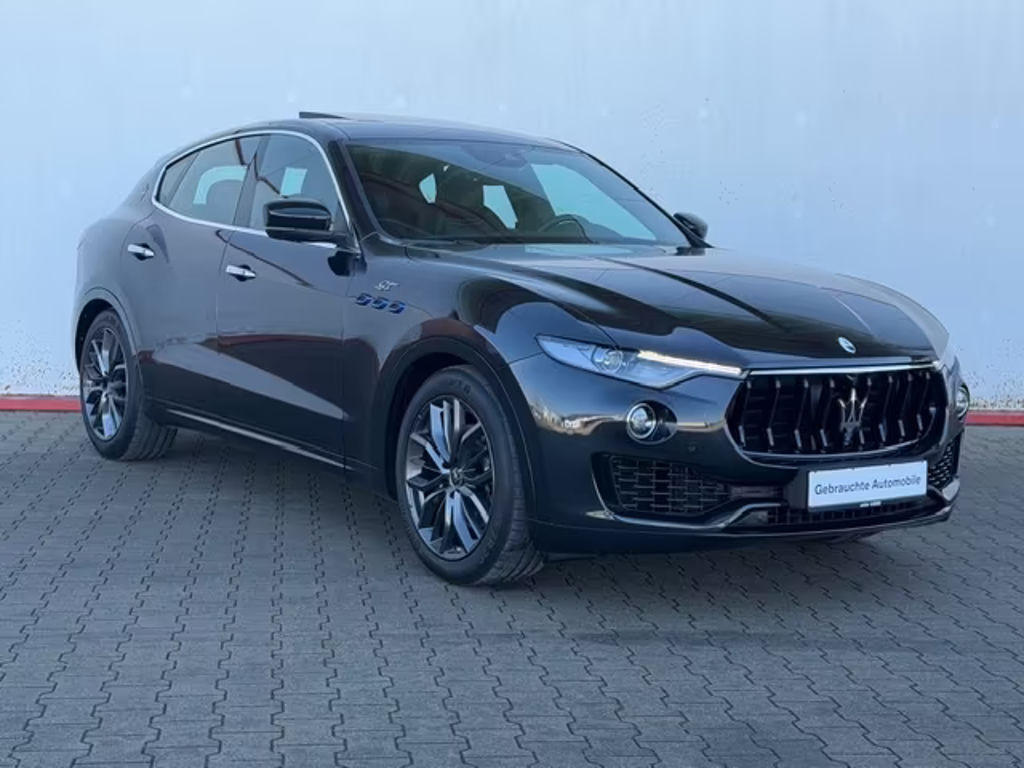 Maserati Grecale 2023 Benzine