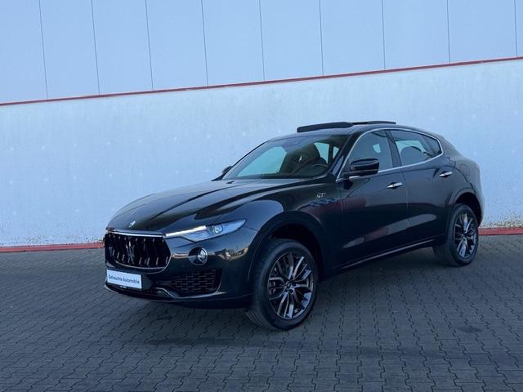 Maserati Grecale