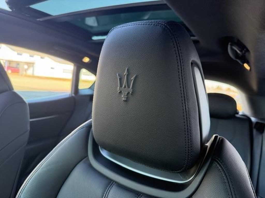 Maserati Grecale