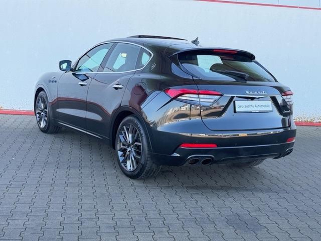 Maserati Grecale