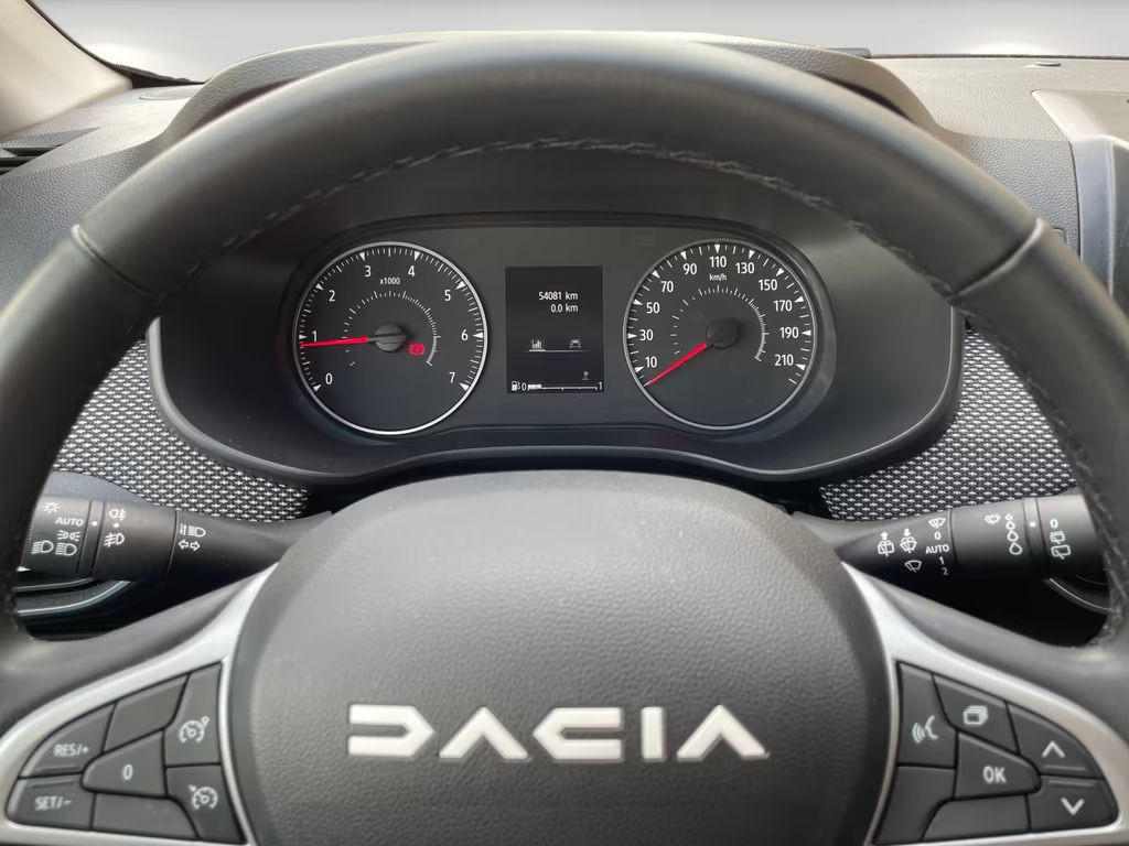 Dacia Jogger