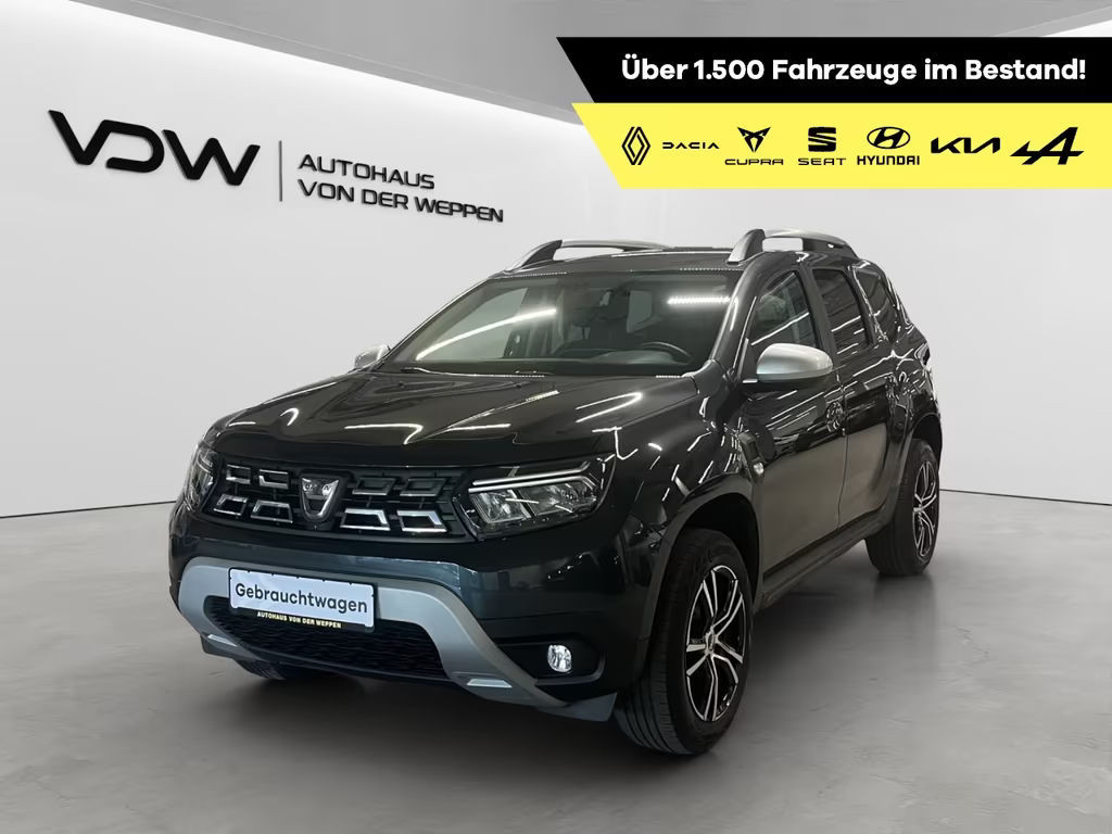 Dacia Duster 2022 Benzine