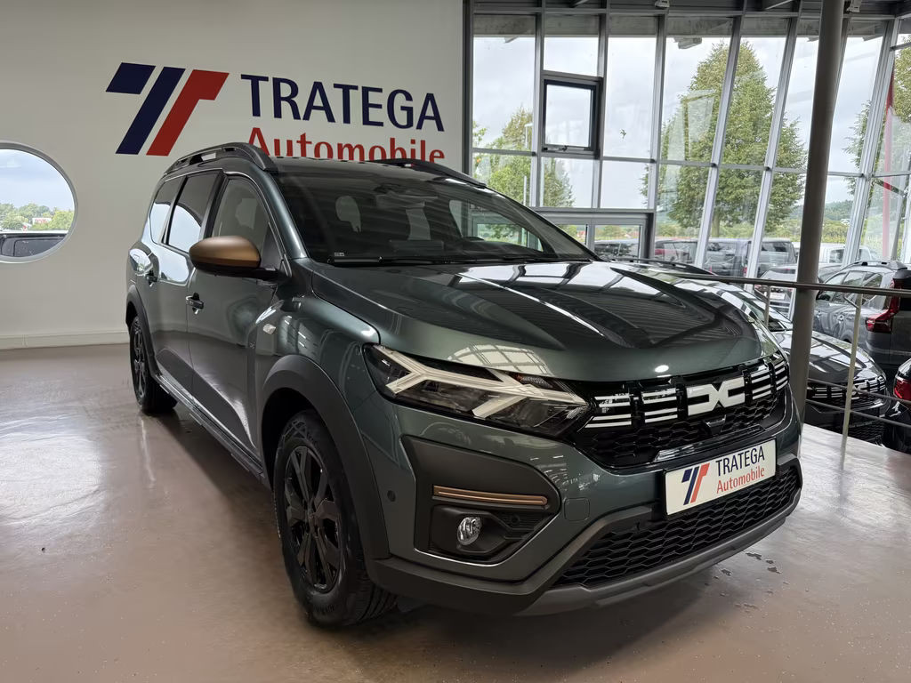Dacia Jogger 2025 Hybride Benzine