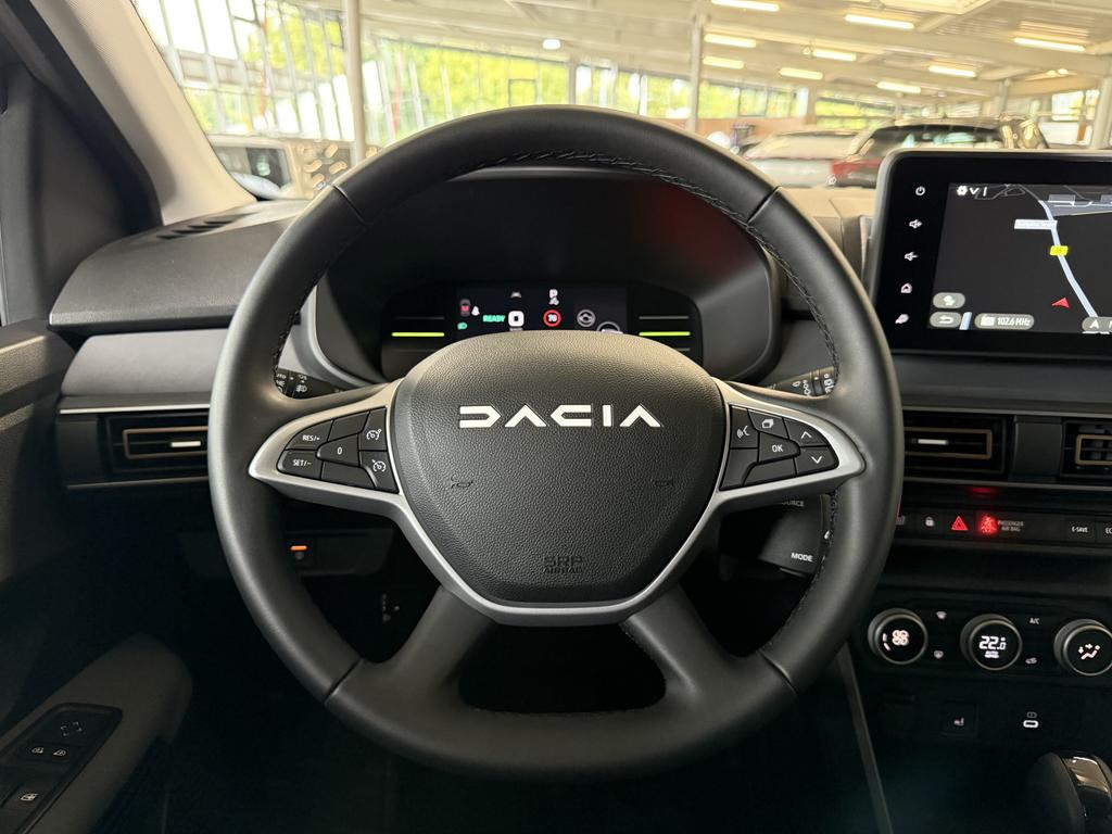 Dacia Jogger