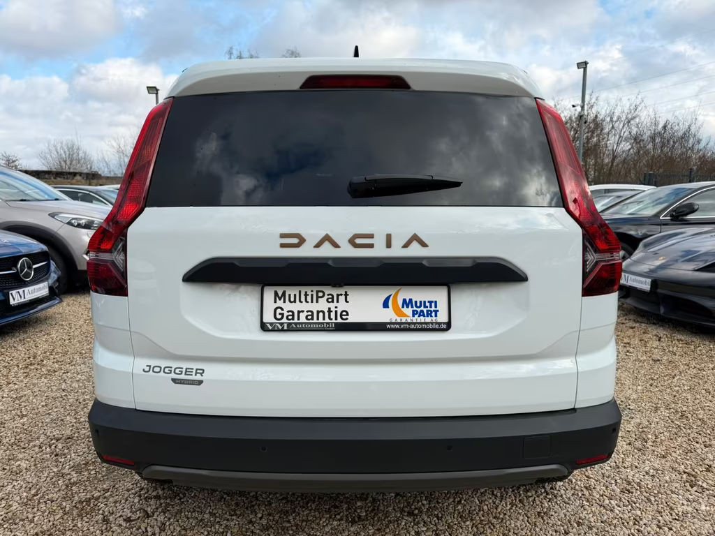 Dacia Jogger