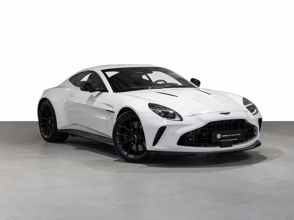 Aston Martin V8 Vantage