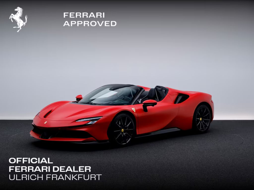 Ferrari SF90