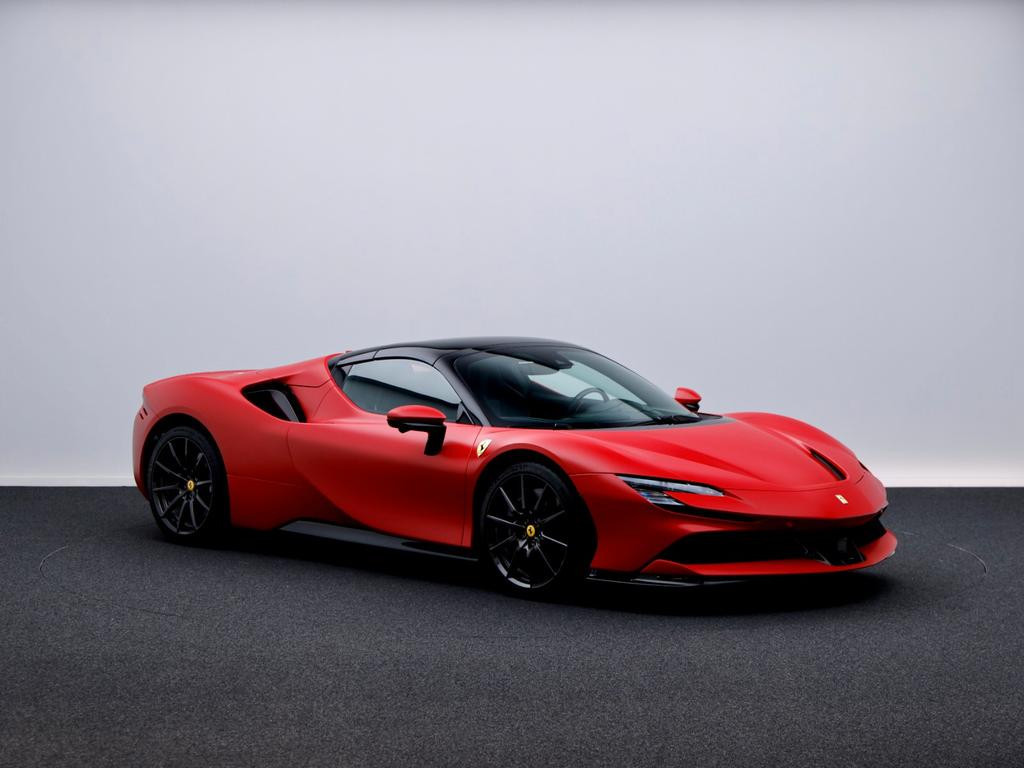 Ferrari SF90