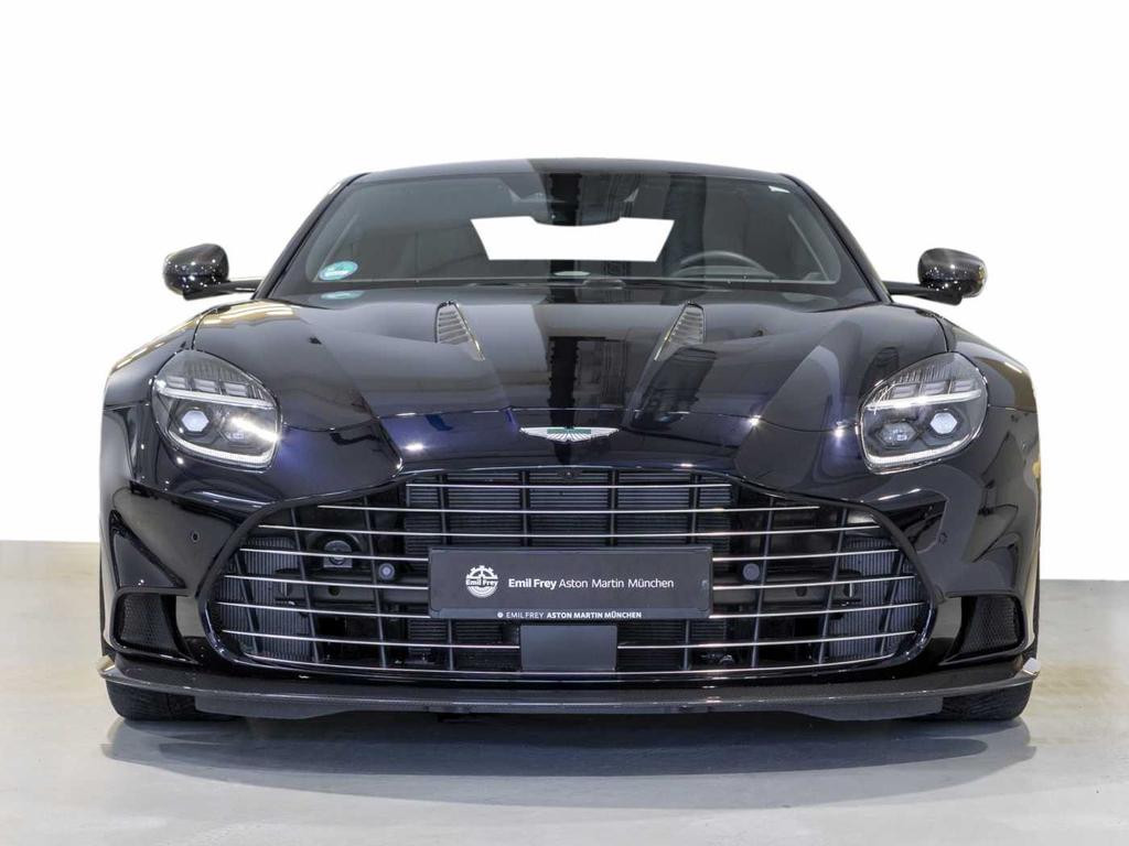 Aston Martin Vanquish