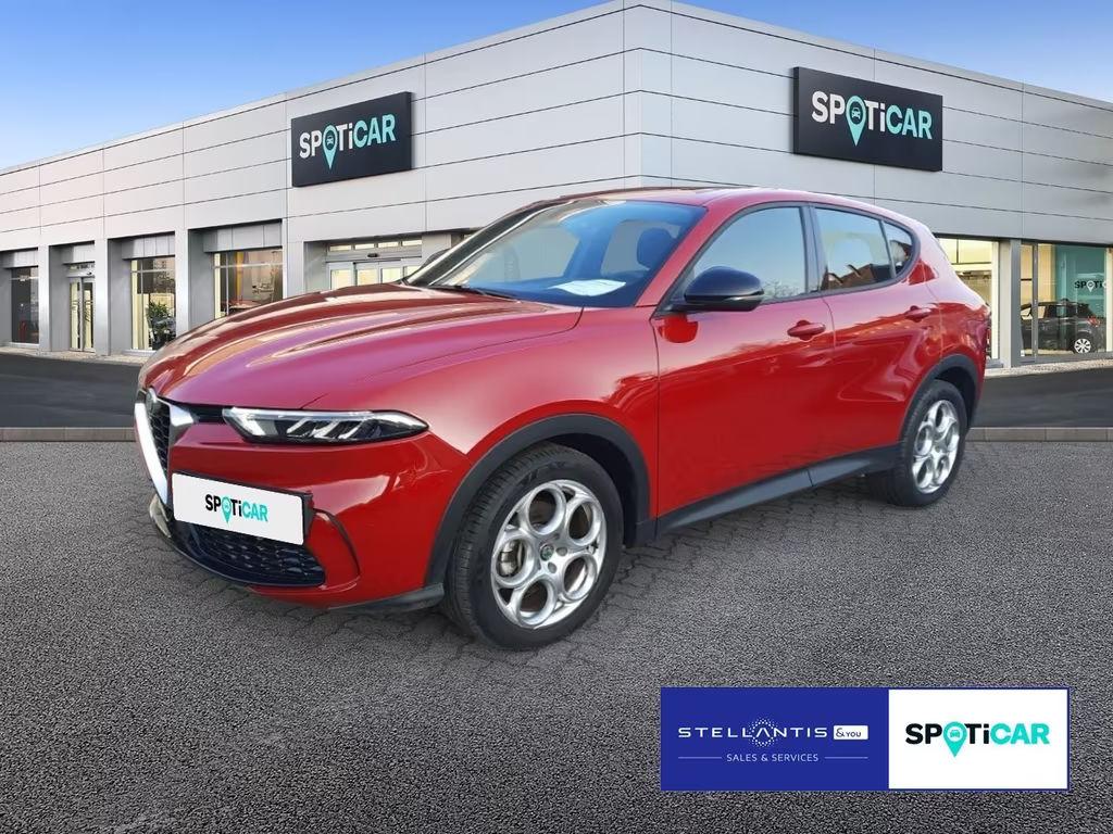 Alfa Romeo Tonale 2024 Hybride Benzine
