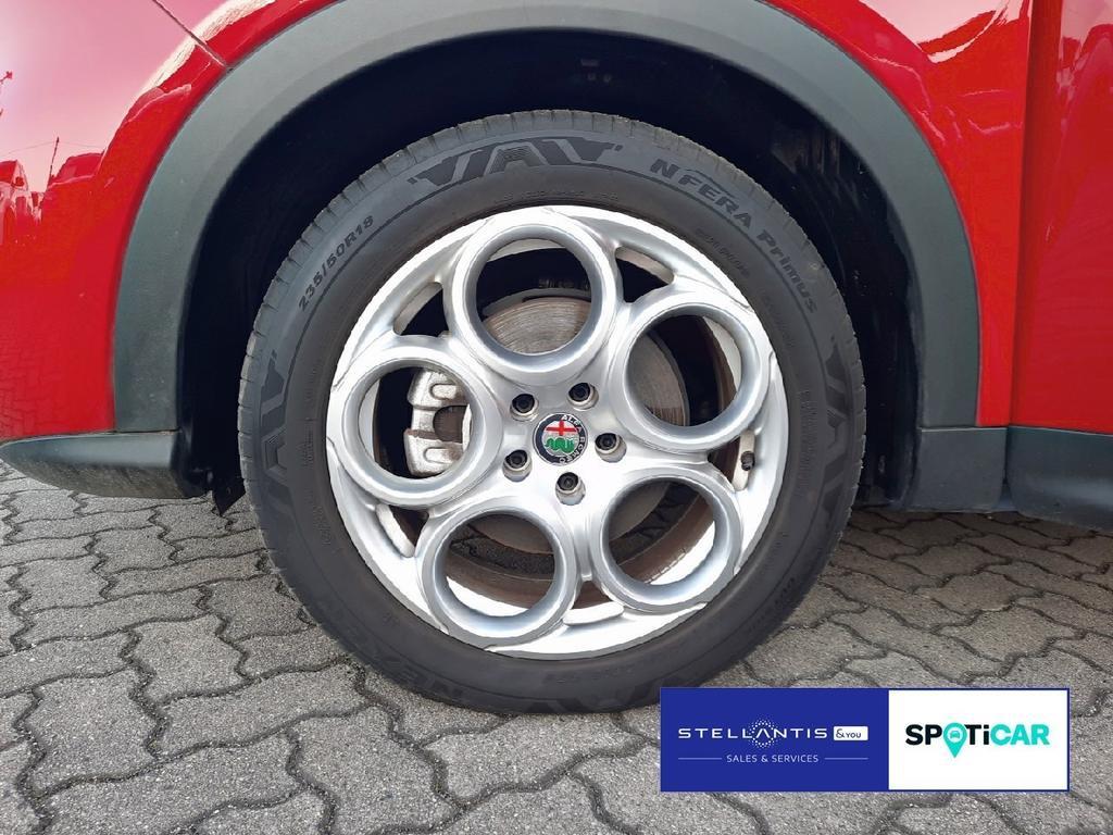 Alfa Romeo Tonale