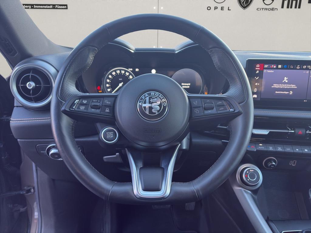 Alfa Romeo Tonale