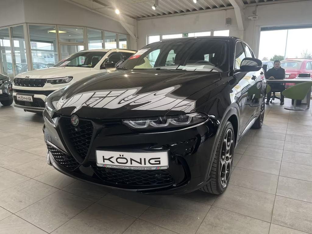 Alfa Romeo Tonale 2022 Benzine