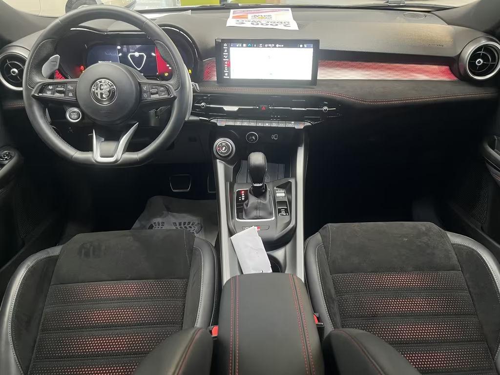 Alfa Romeo Tonale