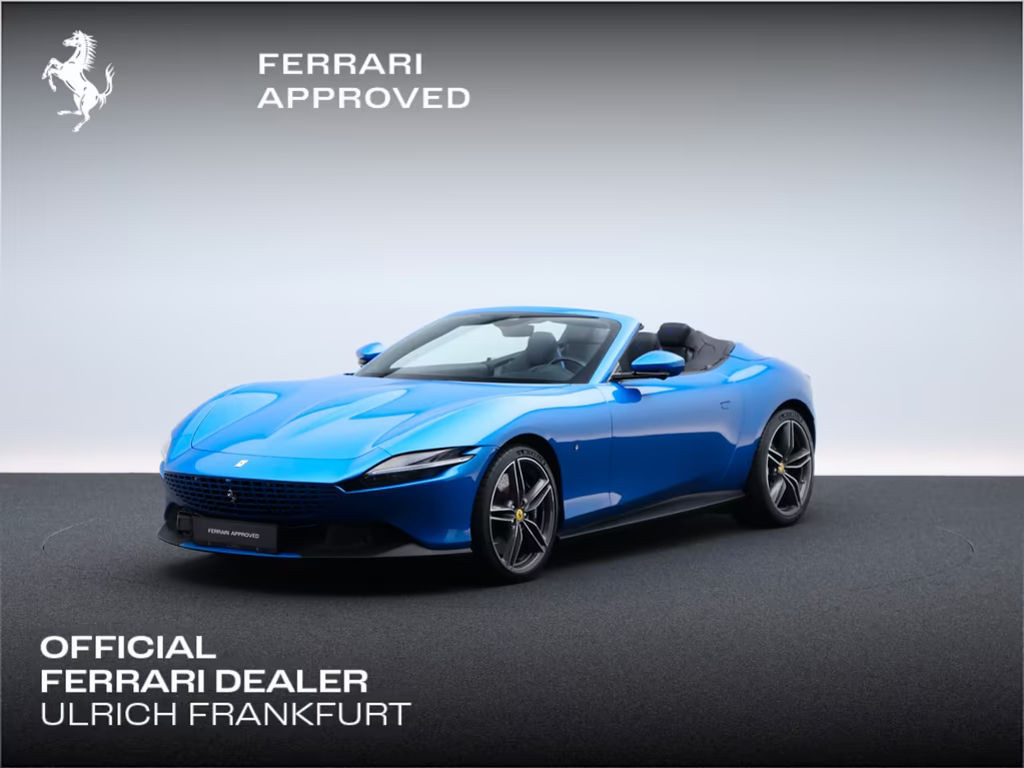 Ferrari Roma 2024 Benzine