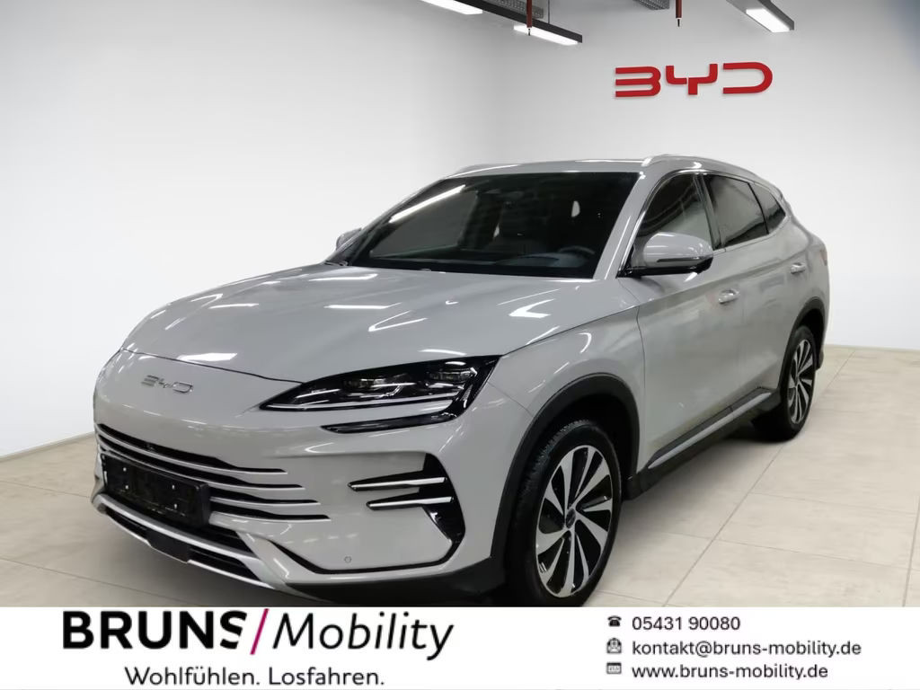 BYD Seal U 2025 Hybride Benzine