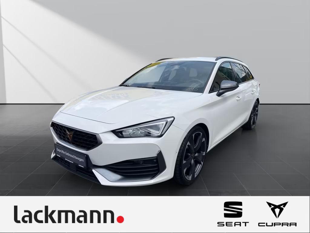Cupra Leon 2024 Benzine