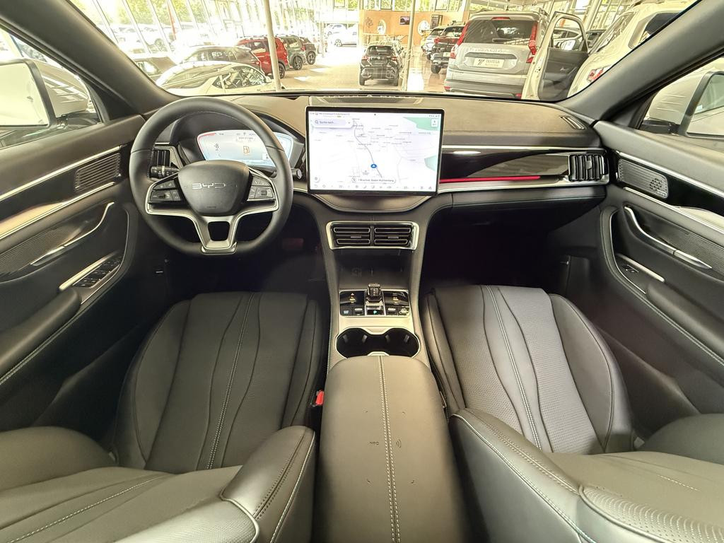 BYD Seal U