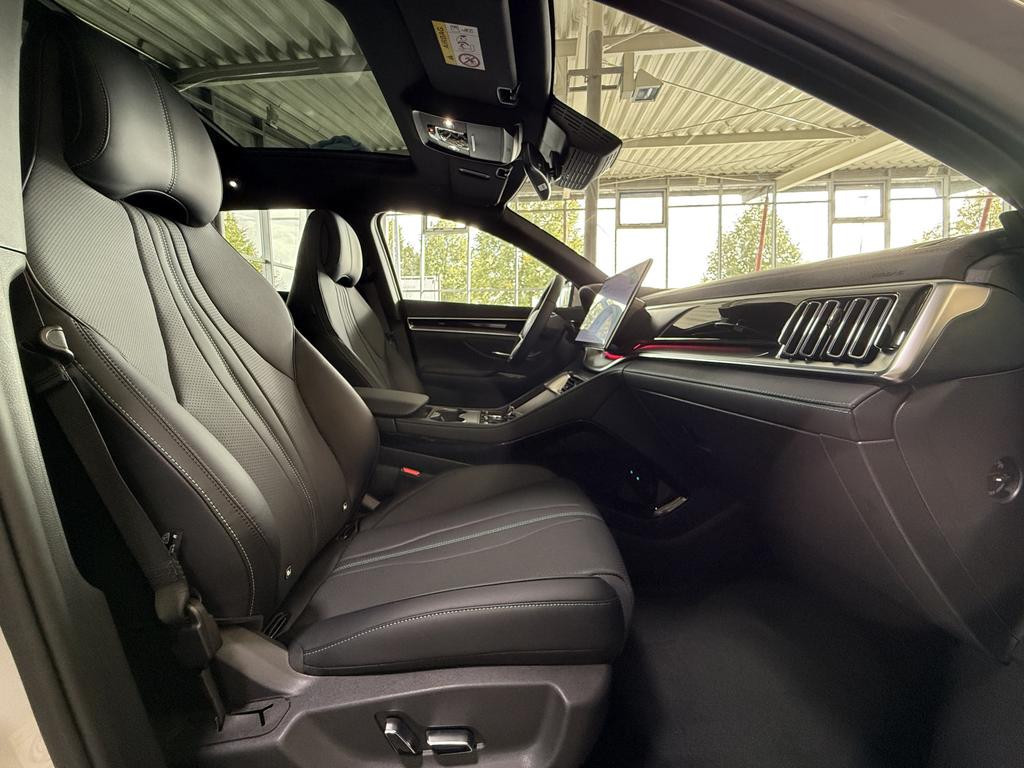 BYD Seal U