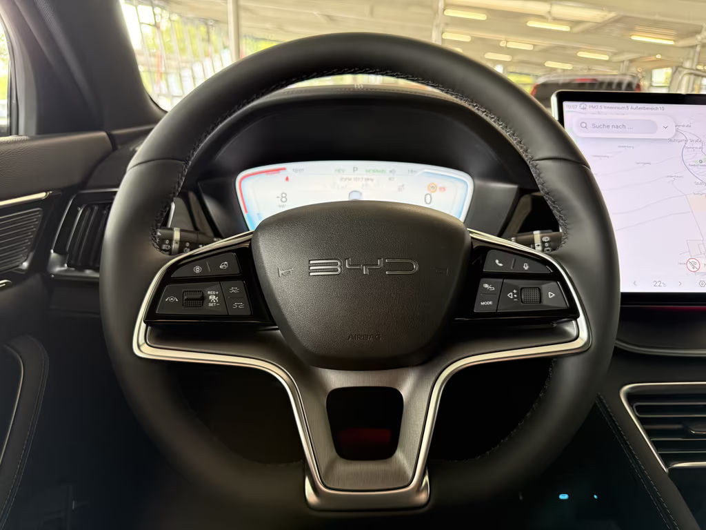 BYD Seal U