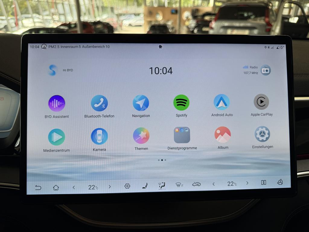 BYD Seal U