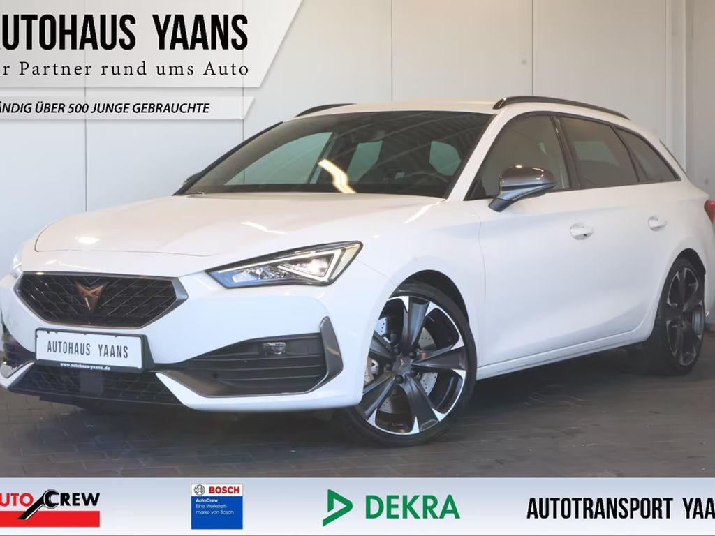 Cupra Leon 2021 Benzine