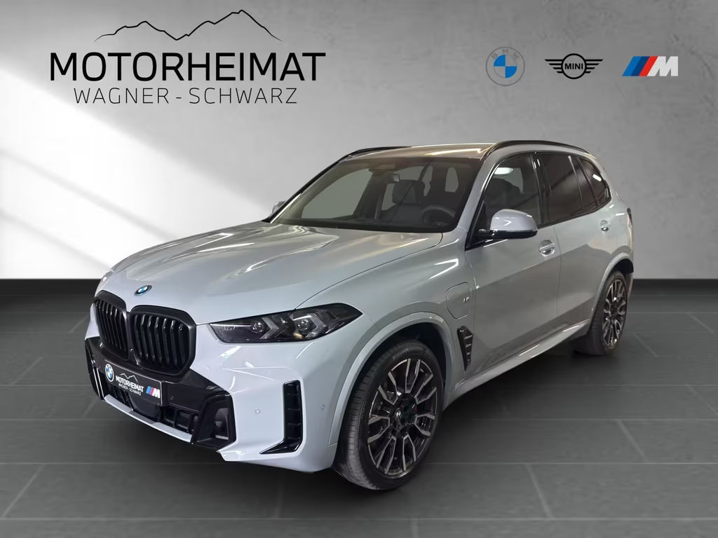 BMW X5 2026 Hybride Benzine