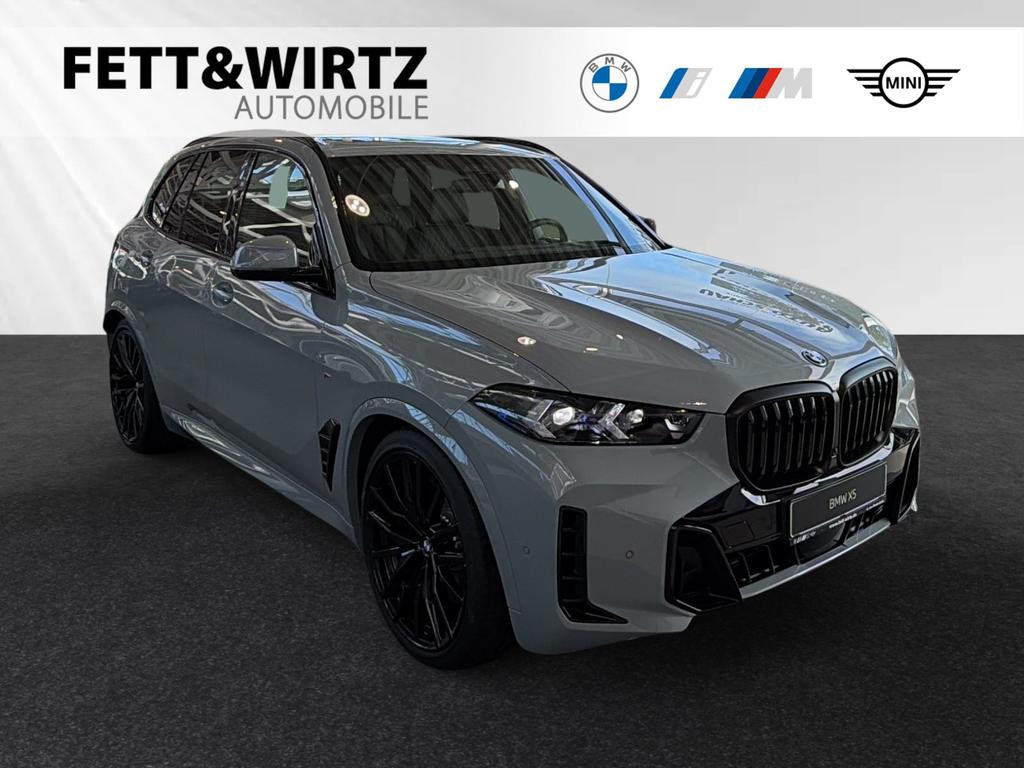 BMW X5 2026 Hybride Benzine