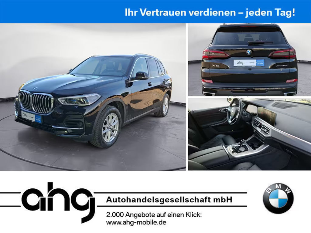 BMW X5 2023 Diesel