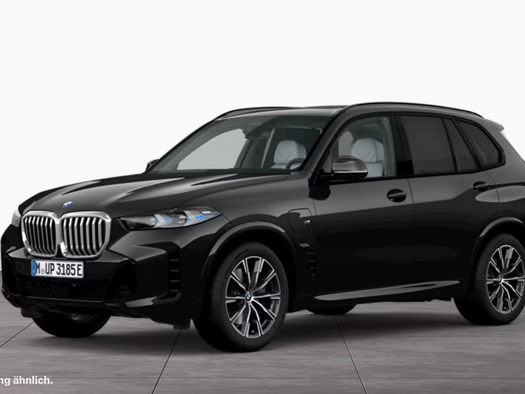 BMW X5 2025 Hybride Benzine