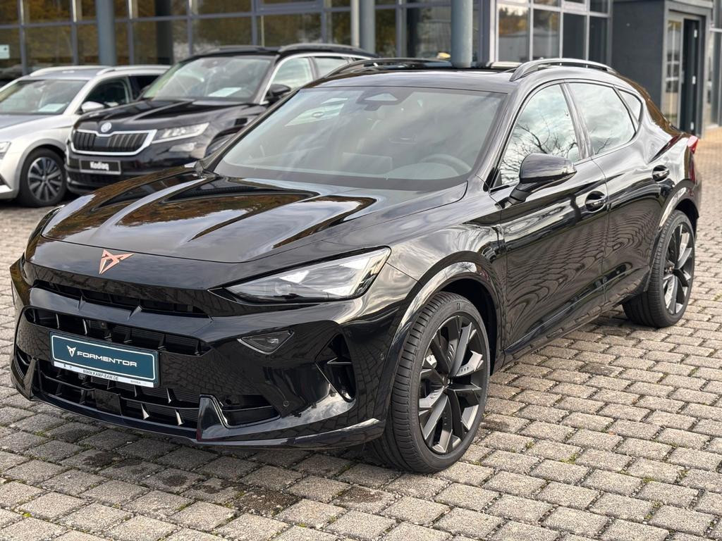 Cupra Formentor 2026 Benzine