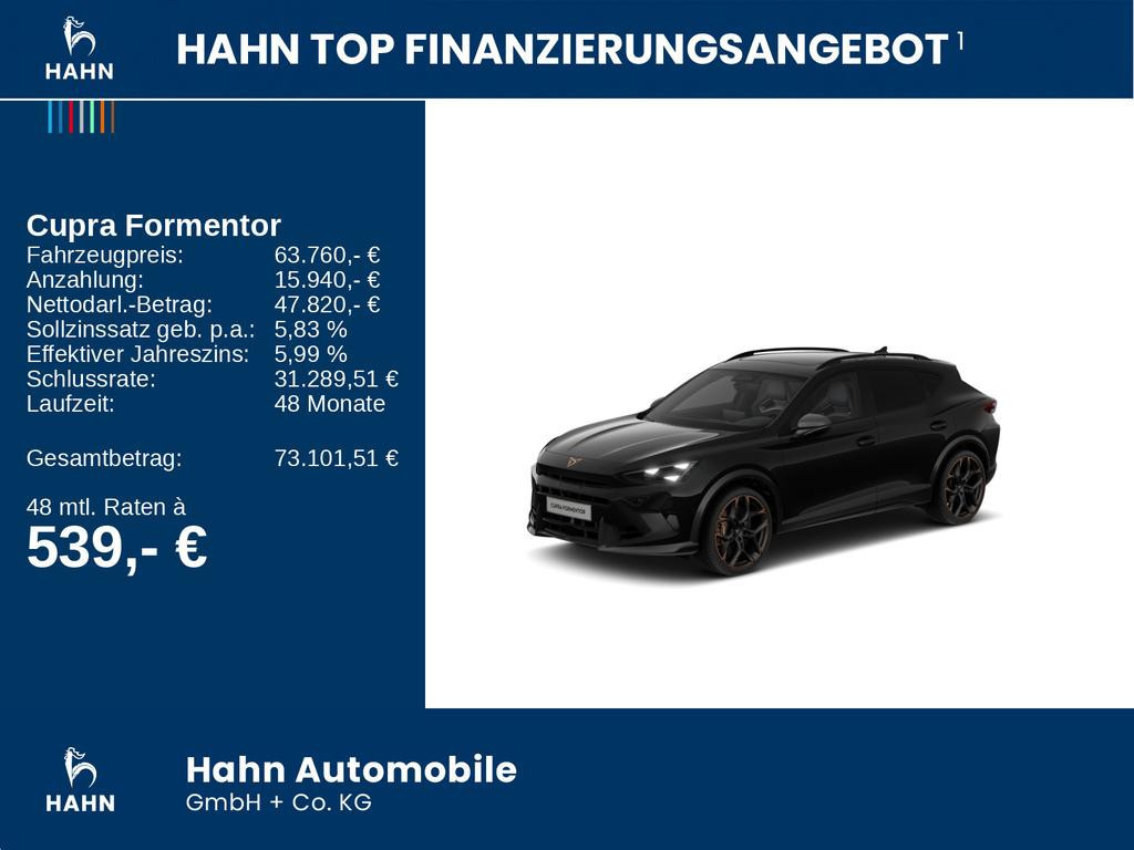 Cupra Formentor