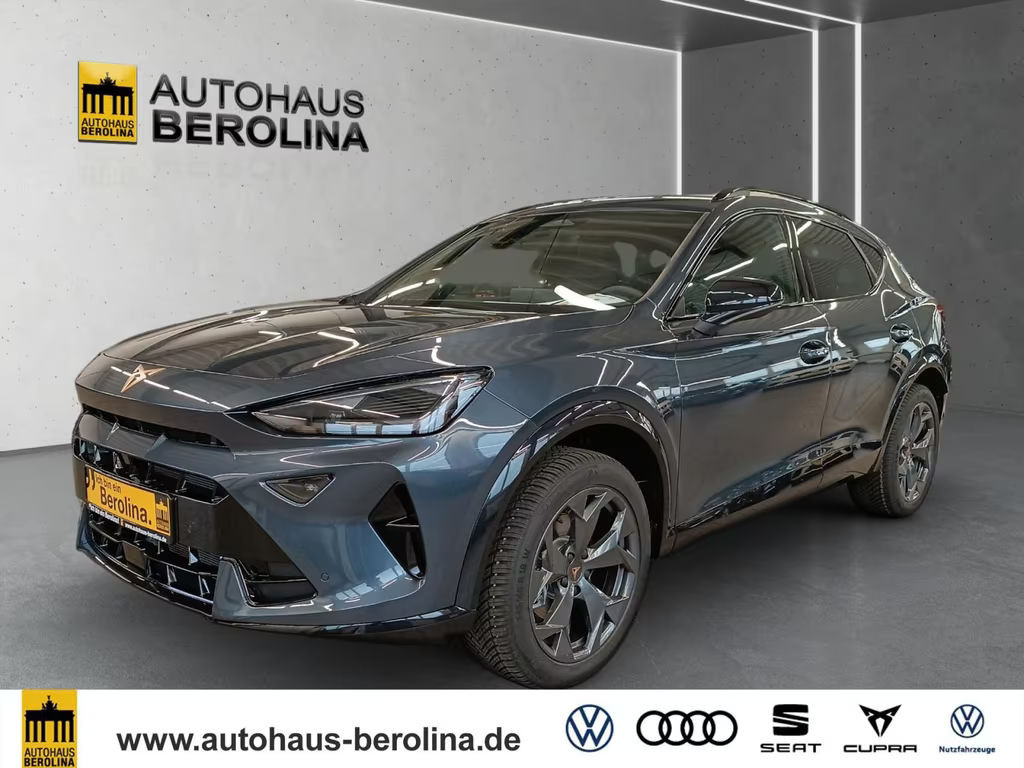 Cupra Formentor 2026 Benzine