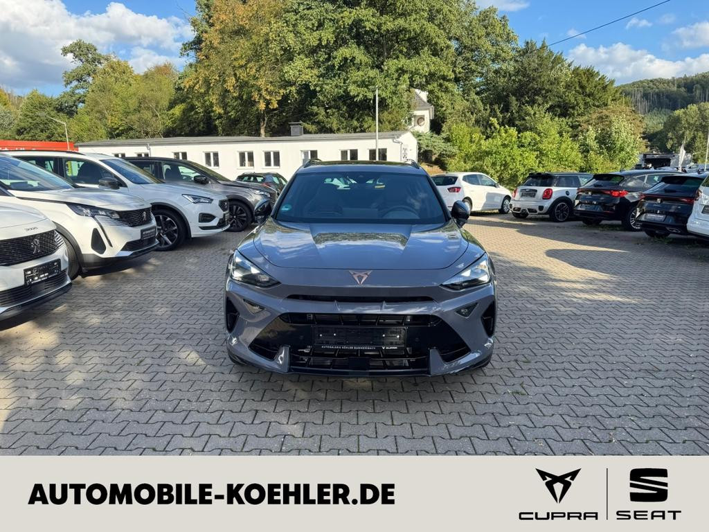 Cupra Formentor 2025 Benzine