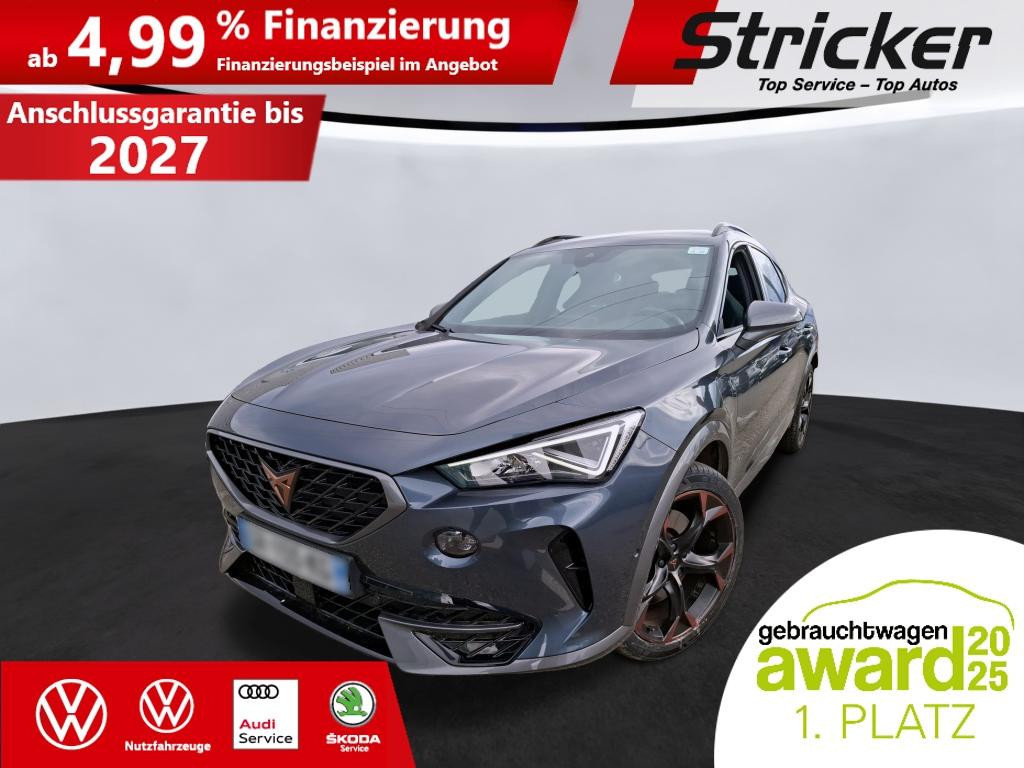 Cupra Formentor